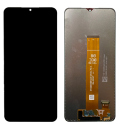 Ensamble Genérico Para Samsung A12 A127 Negro Oled