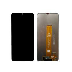 Ensamble Genérico Para Samsung A12 A127 Negro Oled
