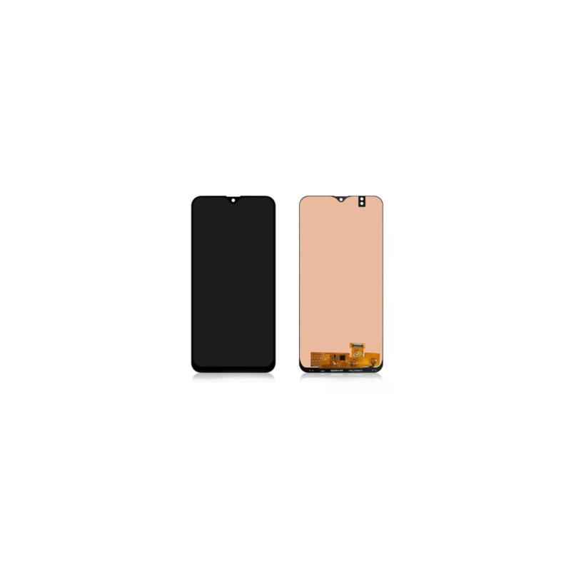 Ensamble Genérico Para Samsung A20 Negro Oled