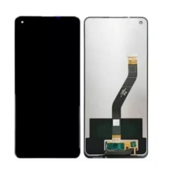 Ensamble Genérico Para Samsung A21 A215 Negro Oled