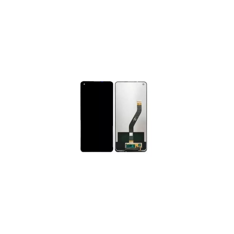 Ensamble Genérico Para Samsung A21 A215 Negro Oled
