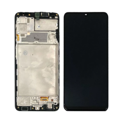 Ensamble Genérico Para Samsung A22 4G A225F Negro Oled Con Marco