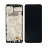 Ensamble Genérico Para Samsung A22 4G A225F Negro Oled Con Marco