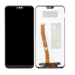 Ensamble Genérico Para Huawei P20 lite Negro Oled