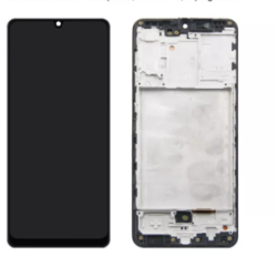 Ensamble Genérico Para Samsung A31 A315F Con Marco Oled