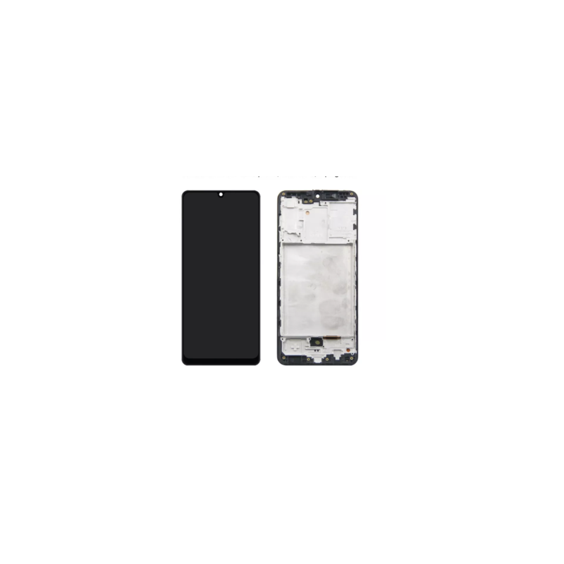Ensamble Genérico Para Samsung A31 A315F Con Marco Oled