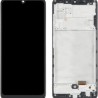 Ensamble Genérico Para Samsung A32 4G Con Marco Oled