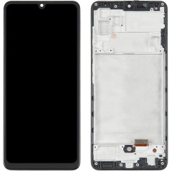 Ensamble Genérico Para Samsung A32 4G Con Marco Oled