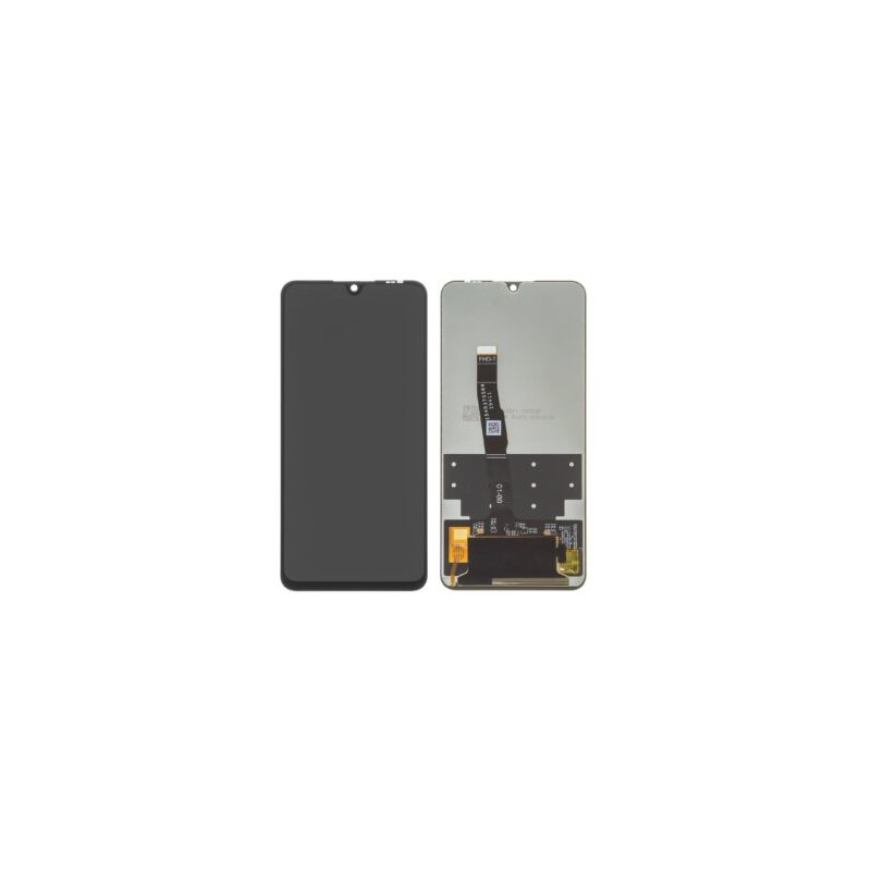 Ensamble Genérico Para Huawei P30 Lite Negro Oled