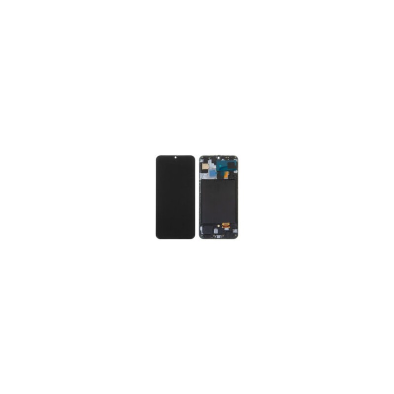 Ensamble Genérico Para Samsung A50 A505 Con Marco Oled