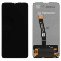 Ensamble Genérico Para Huawei Psmart 2019 Negro Oled