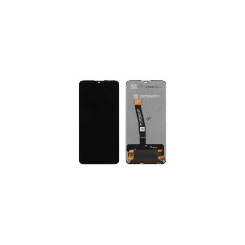 Ensamble Genérico Para Huawei Psmart 2019 Negro Oled