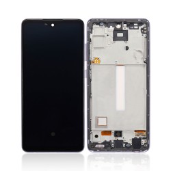 Ensamble Genérico Para Samsung A52 A525 Grande Con Marco Oled