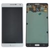 Ensamble Genérico Para Samsung A7 2015 A700 Blanco Con Botón Home Oled