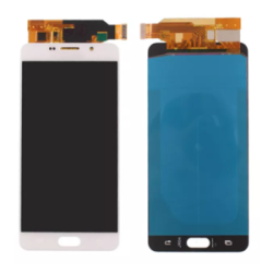 Ensamble Genérico Para Samsung A7 A710 2016 Blanco Oled