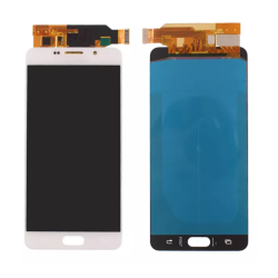 Ensamble Genérico Para Samsung A7 A710 2016 Blanco Oled