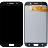 Ensamble Genérico Para Samsung A7 A720 2017 Negro Incell