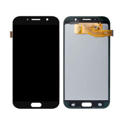 Ensamble Genérico Para Samsung A7 A720 2017 Negro Incell