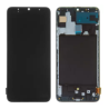Ensamble Genérico Para Samsung A70 A705 Con Marco Oled