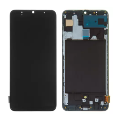 Ensamble Genérico Para Samsung A70 A705 Con Marco Oled