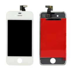 Ensamble Genérico Para Iphone 4G Blanco