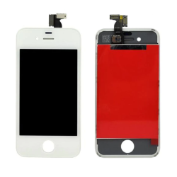 Ensamble Genérico Para Iphone 4G Blanco