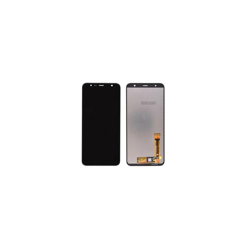 Ensamble Genérico Para Samsung J4 Plus / J6 Plus / J4 Core Negro Oled