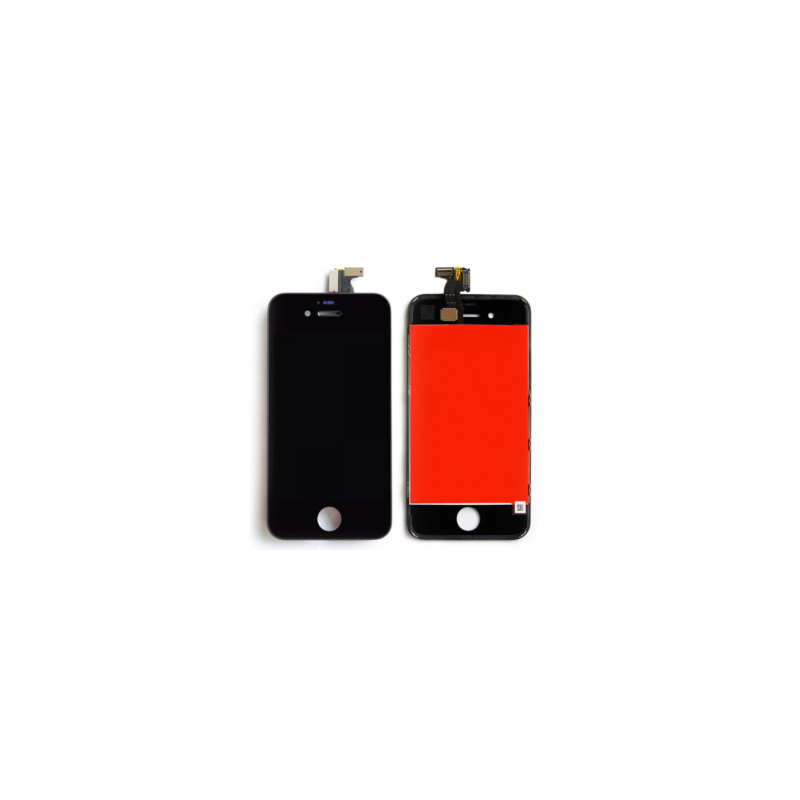 Ensamble Genérico Para Iphone 4G Negro