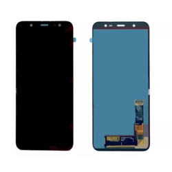 Ensamble Genérico Para Samsung J6 2018 J600/ J8 2018 J800 Negro Oled