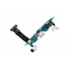 Flex Centro De Carga + Micrófono Galaxy Note 4 N910F GENÉRICO