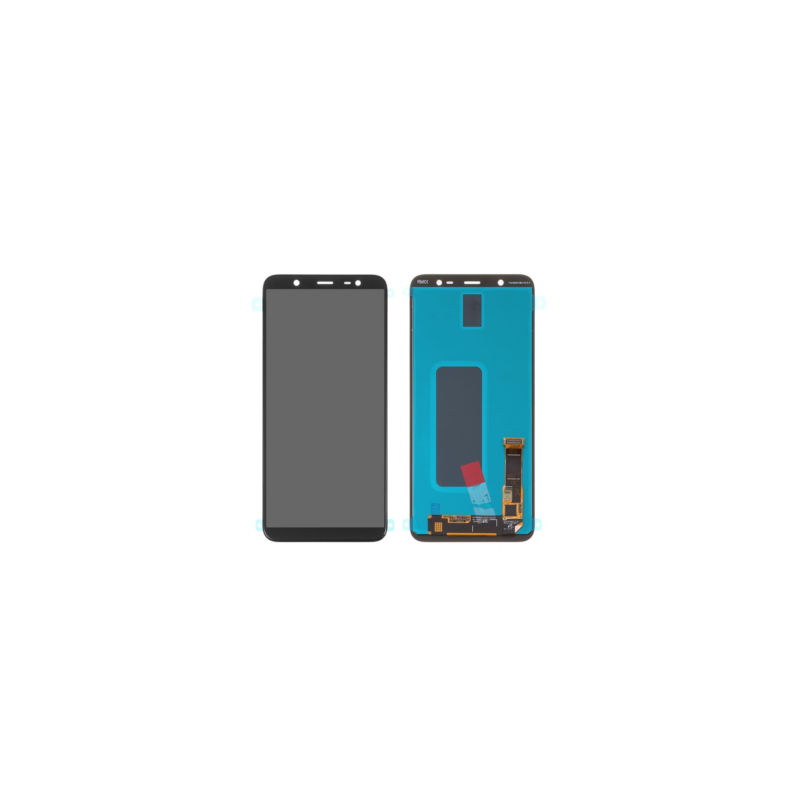 Ensamble Genérico Para Samsung J8 J810 Negro Oled