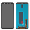 Ensamble Genérico Para Samsung J8 J810 Negro Oled