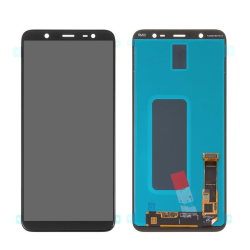 Ensamble Genérico Para Samsung J8 J810 Negro Oled