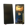 Ensamble Genérico Para Samsung Note 20 N980 N980F N981 Con Marco Reducido Negro Oled