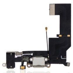 Flex Centro De Carga + Micrófono IPhone 5SE GENÉRICO