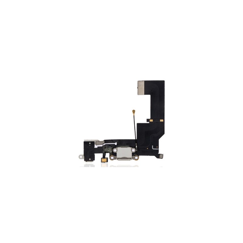 Flex Centro De Carga + Micrófono IPhone 5SE GENÉRICO