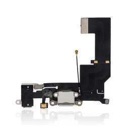 Flex Centro De Carga + Micrófono IPhone 5SE GENÉRICO