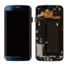 Ensamble Genérico Para Samsung S6 Edge G925 Azul Con Marco Oled