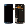 Ensamble Genérico Para Samsung S6 Edge G925 Azul Con Marco Oled