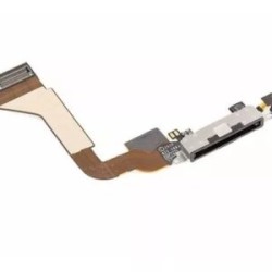 Flex Centro De Carga + Micrófono Para IPhone 4G GENÉRICO