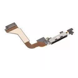Flex Centro De Carga + Micrófono Para IPhone 4G GENÉRICO
