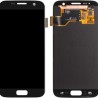 Ensamble Genérico Para Samsung S7 G930 Negro Con Botón Home Triple AAA