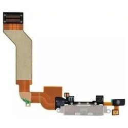 Flex Centro De Carga + Micrófono Para IPhone 4s GENÉRICO