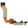 Flex Centro De Carga + Micrófono Para IPhone 4s GENÉRICO