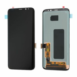 Ensamble Genérico Para Samsung S8 Plus G955 Negro Oled