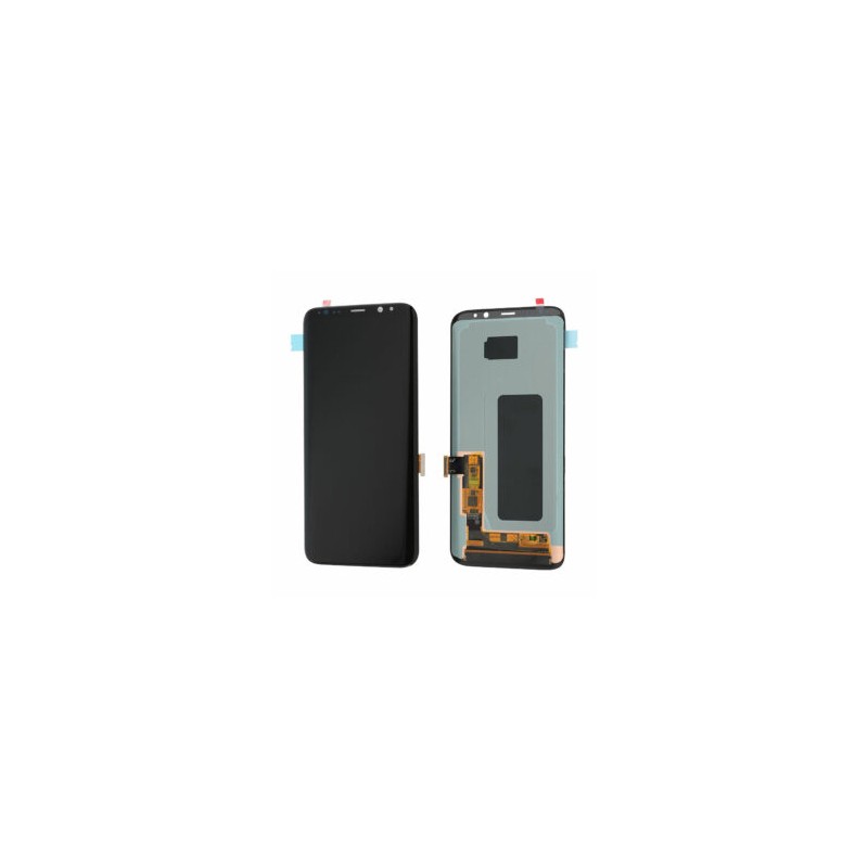 Ensamble Genérico Para Samsung S8 Plus G955 Negro Oled