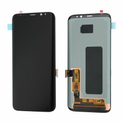 Ensamble Genérico Para Samsung S8 Plus G955 Negro Oled