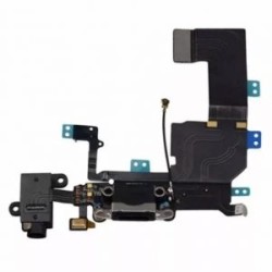 Flex Centro De Carga + Micrófono Para IPhone 5c GENÉRICO