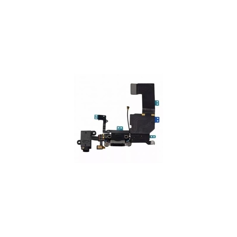 Flex Centro De Carga + Micrófono Para IPhone 5c GENÉRICO