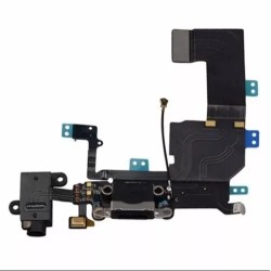 Flex Centro De Carga + Micrófono Para IPhone 5c GENÉRICO
